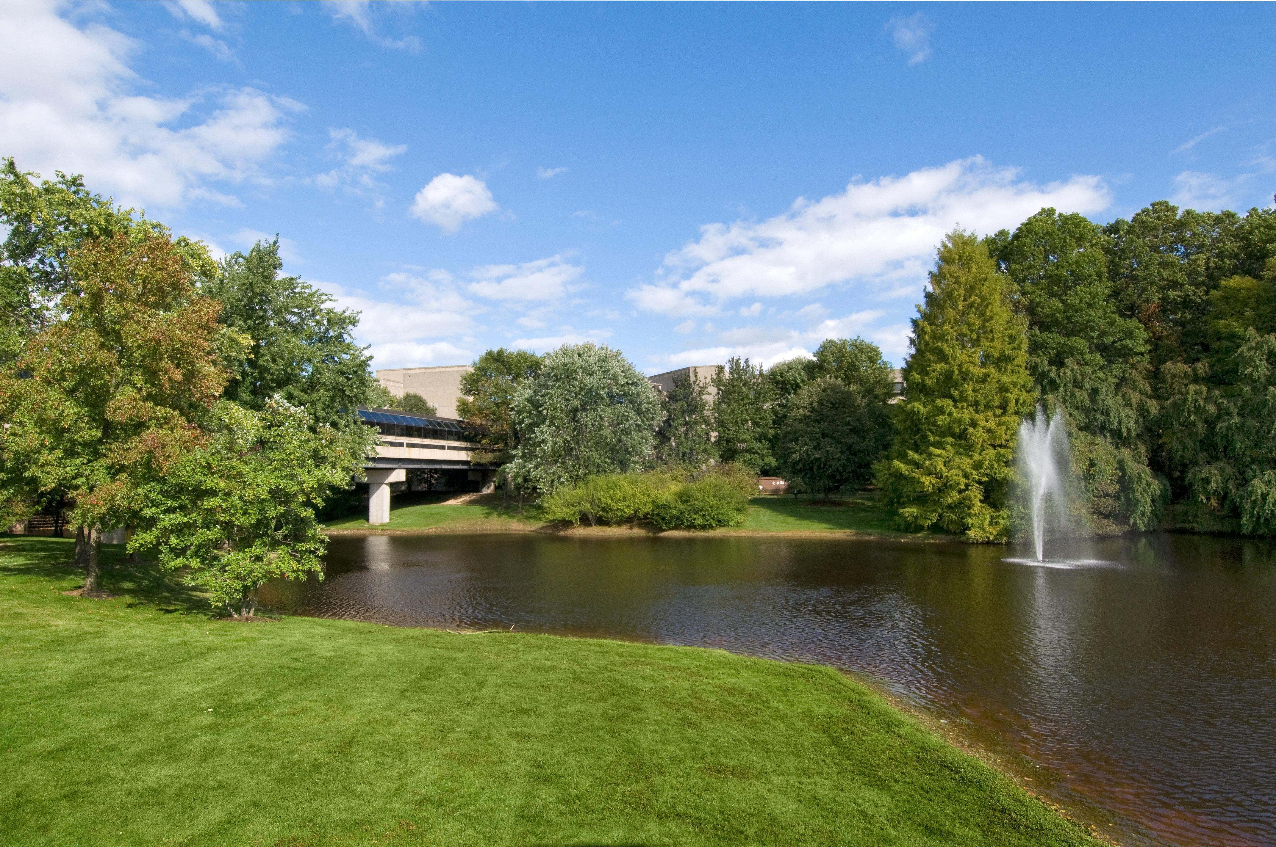 Hotel Crowne Plaza - Conference Center By Ihg Princeton