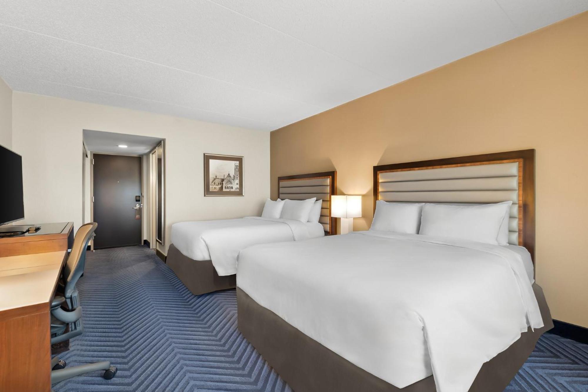Crowne Plaza - Conference Center By Ihg Princeton