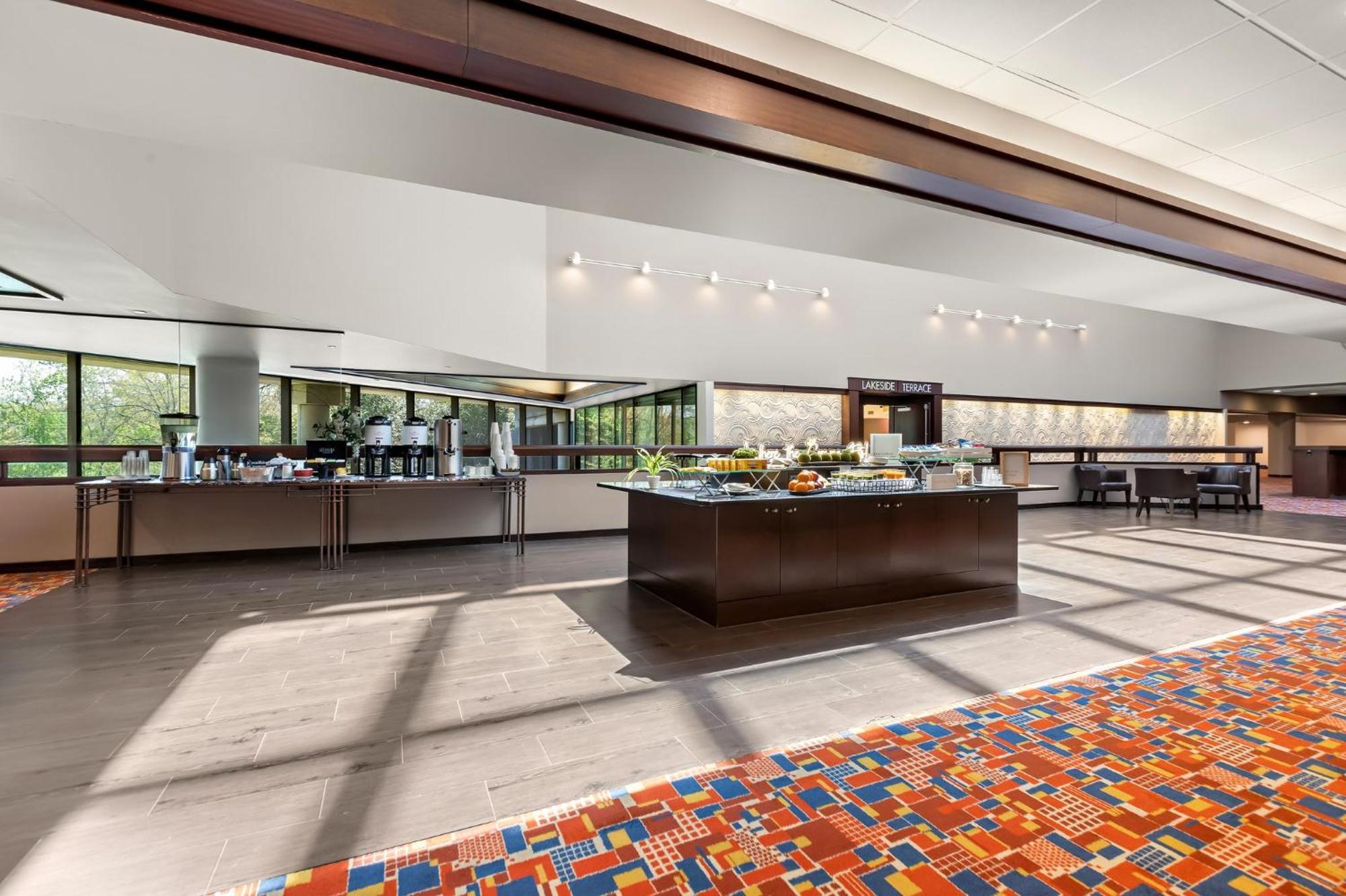 Hotel Crowne Plaza - Conference Center By Ihg Princeton