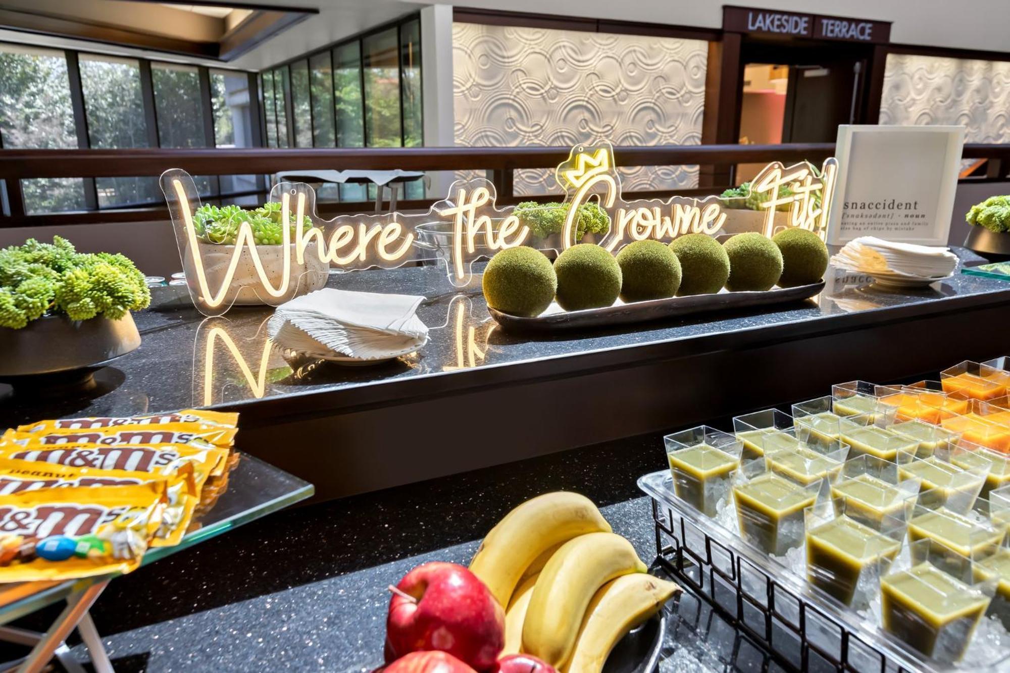 Crowne Plaza - Conference Center By Ihg Hotel Princeton