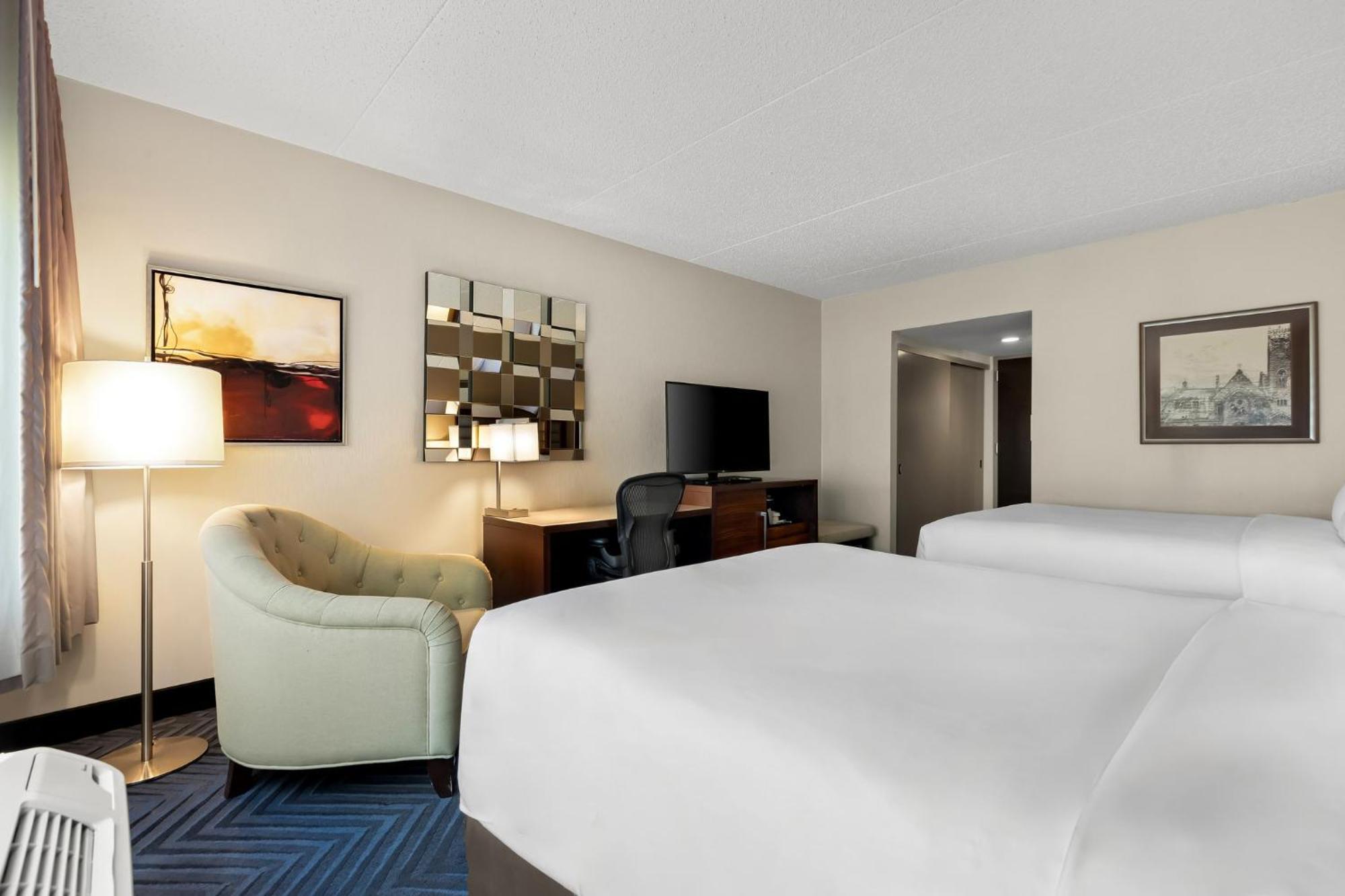 Crowne Plaza - Conference Center By Ihg 4* Princeton