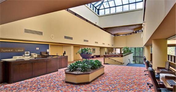 Hotel Crowne Plaza - Conference Center By Ihg Princeton