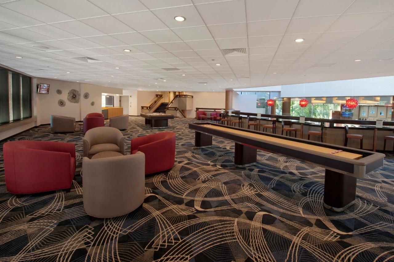 Crowne Plaza - Conference Center By Ihg 4* Princeton