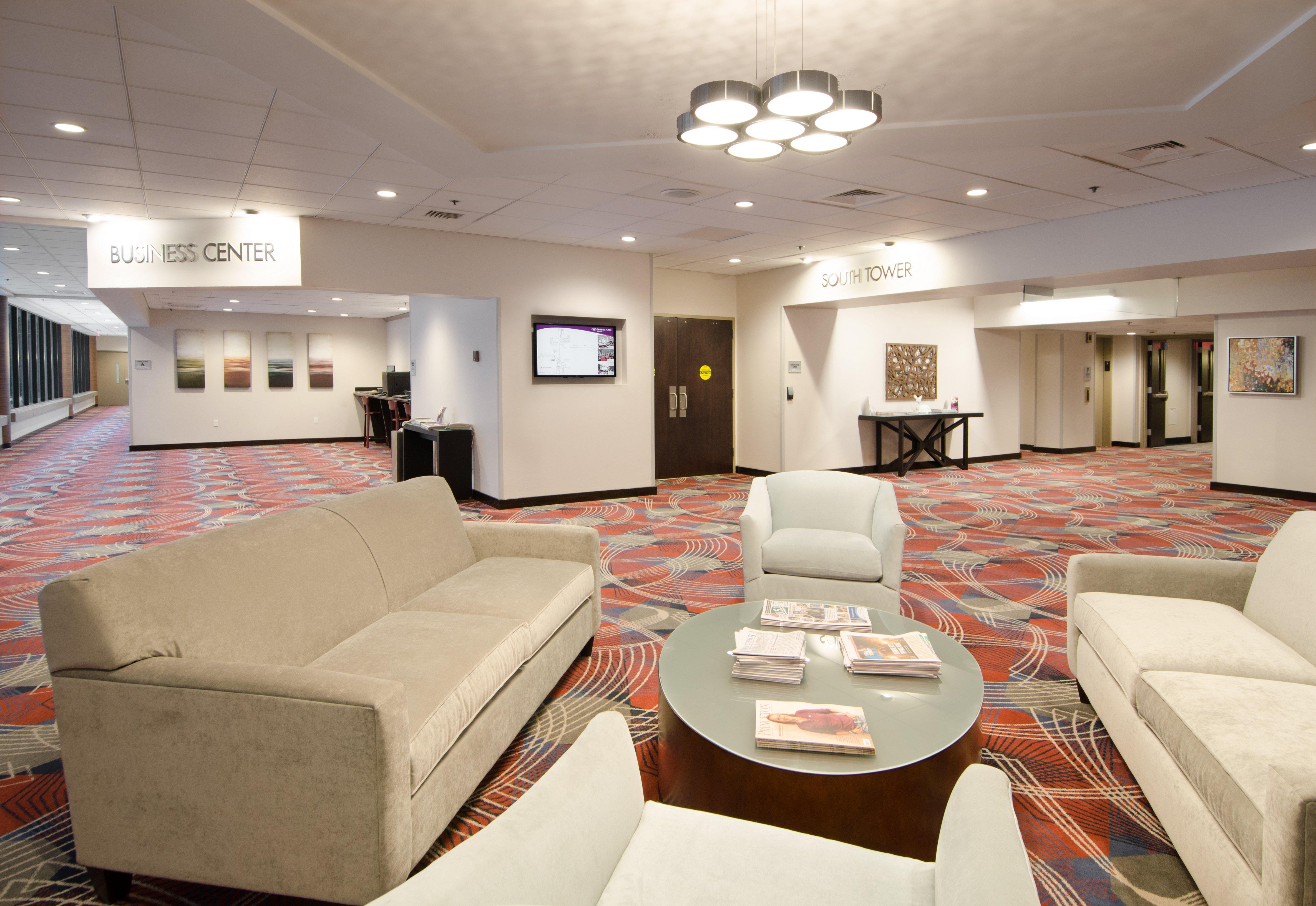 Hotel Crowne Plaza - Conference Center By Ihg