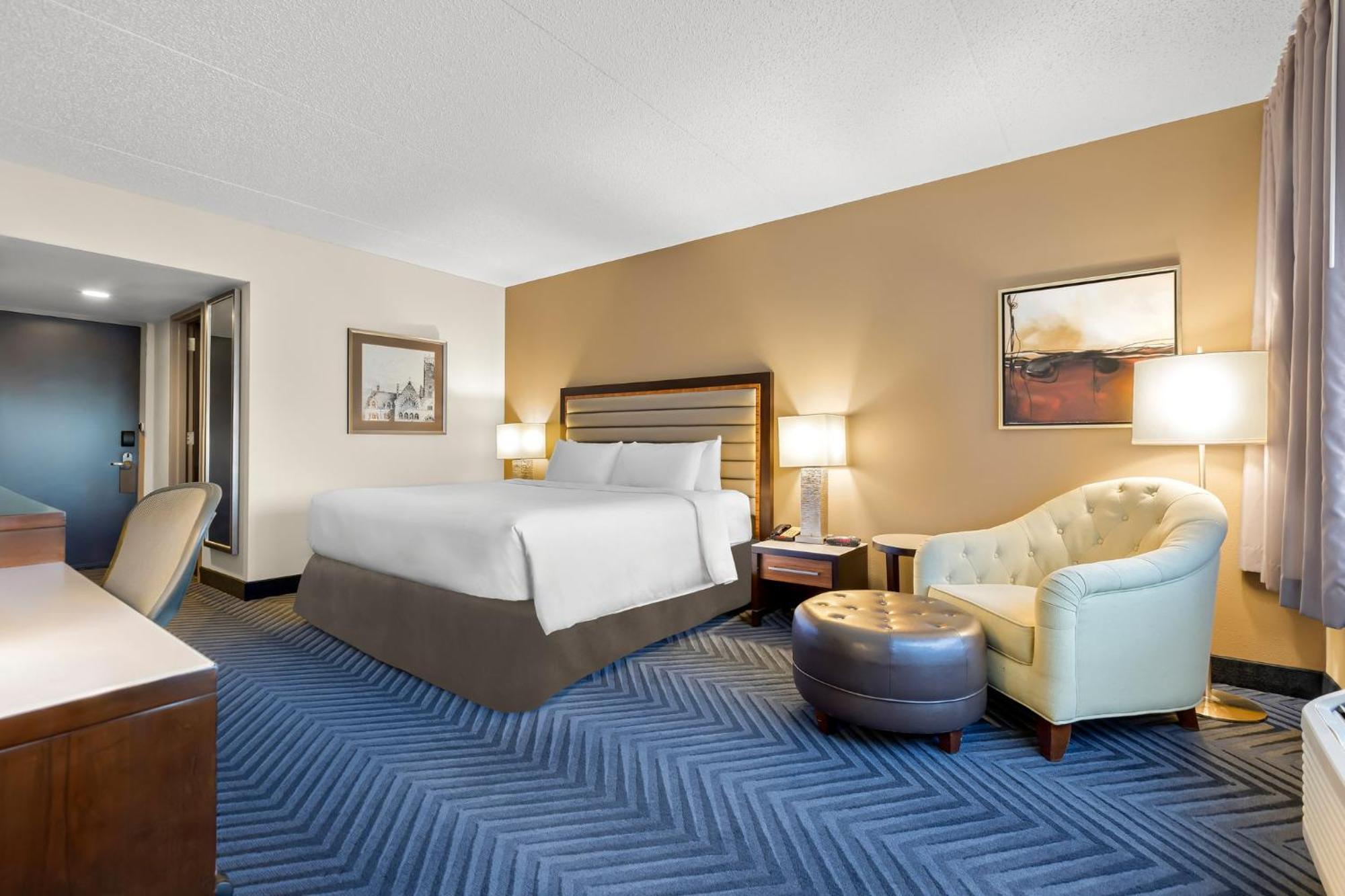 Hotel Crowne Plaza - Conference Center By Ihg Princeton