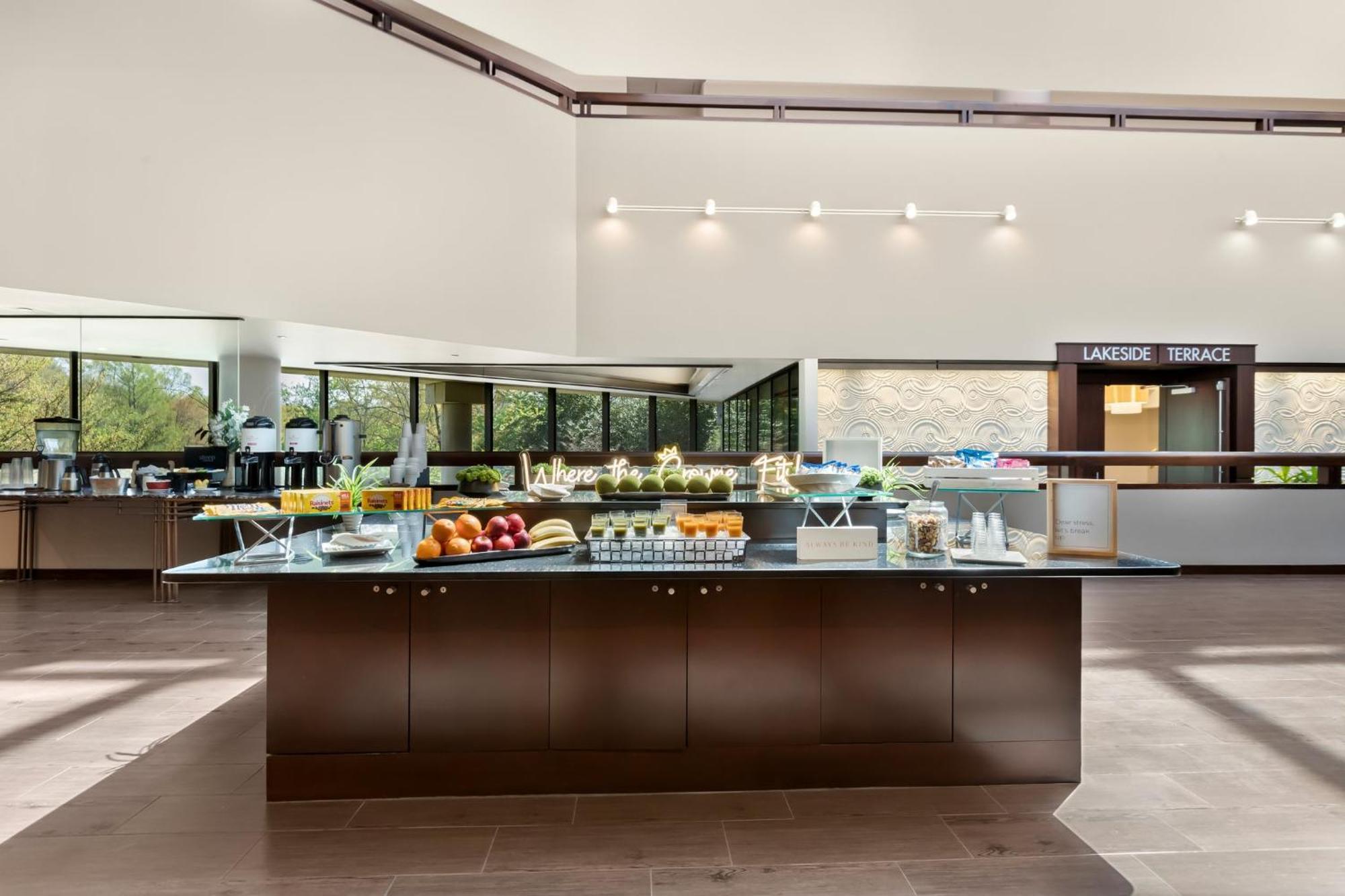 Hotel Crowne Plaza - Conference Center By Ihg Princeton